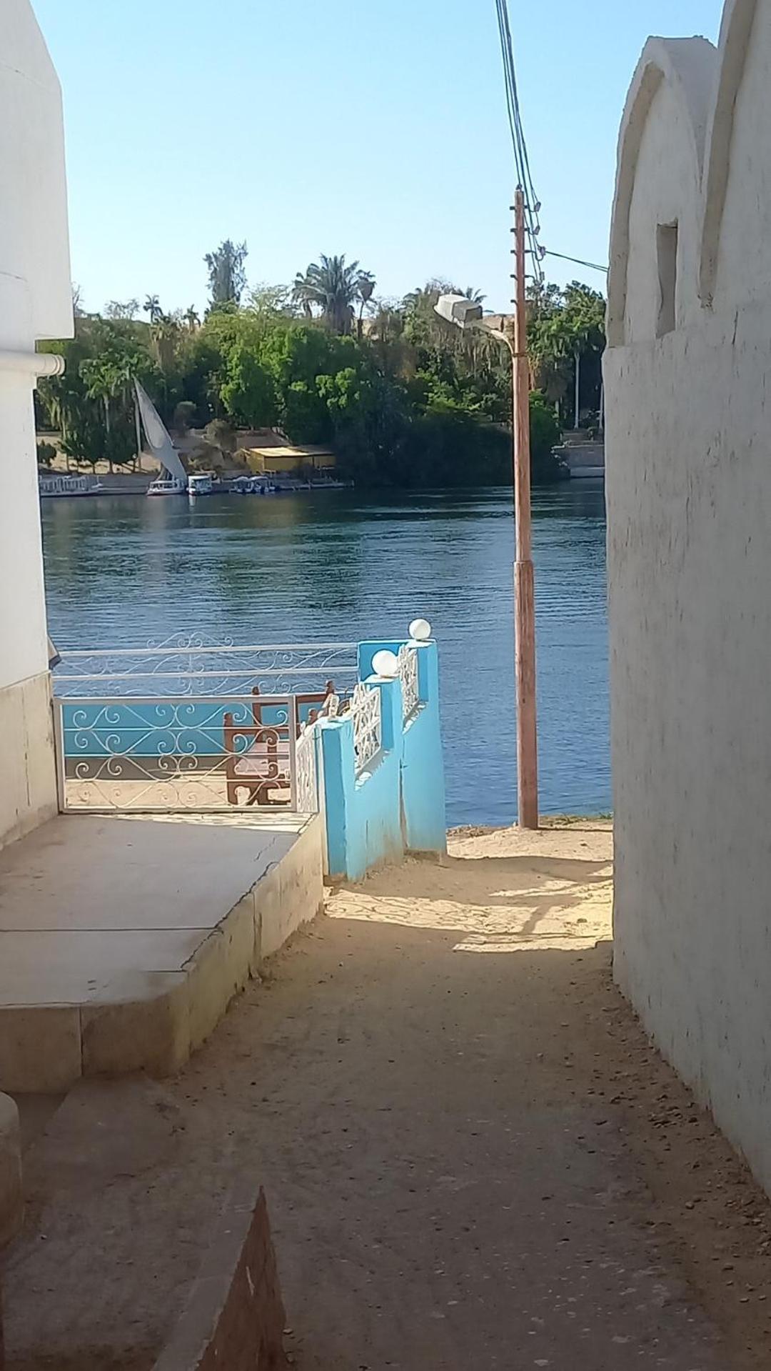 Charming Nubian Guest House Aswan Eksteriør bilde